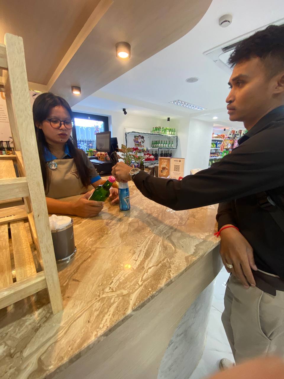 HoReCa distribution highlighting DMP products by Da Houg Heng Enterprise (Image 70)